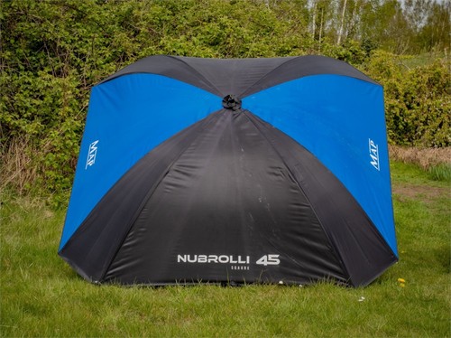 Map nubrolli square umbrella - map,