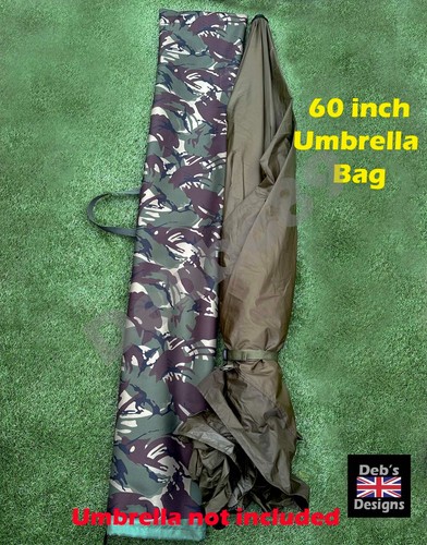 Inch umbrella bag carp - 60,