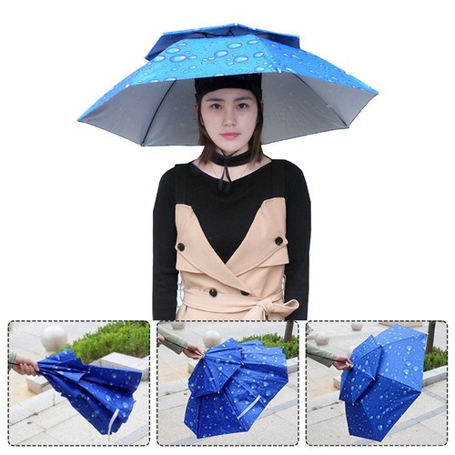 Foldable fishing sunshade - foldable,