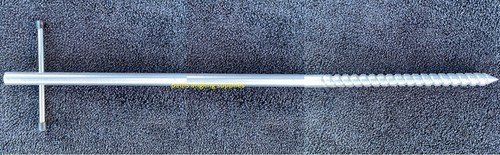 Heavy duty solid aluminium - heavy,