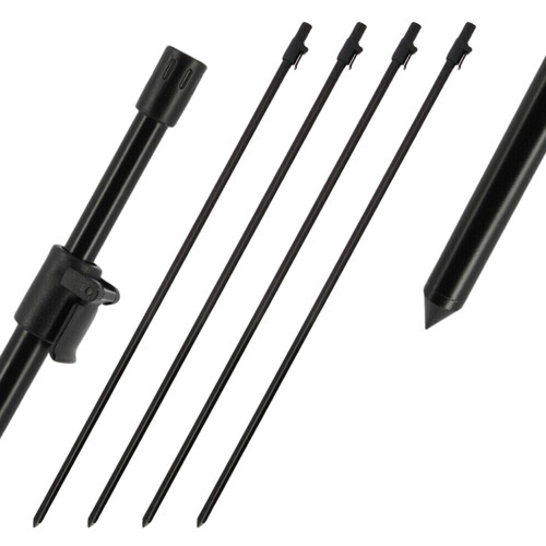 Ngt storm poles for bivvies - for,