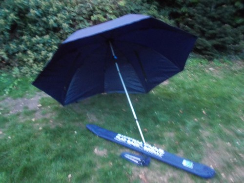 Preston zipped pole flat - preston,