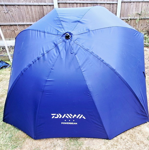 Daiwa fishing umbrella - daiwa,