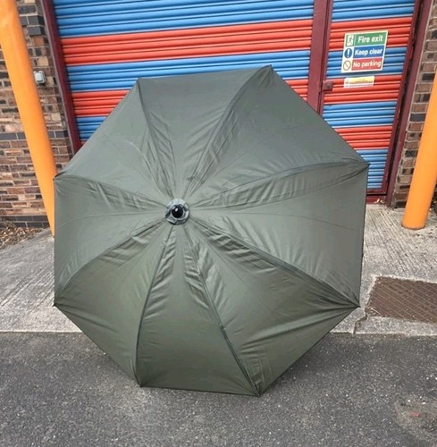 Green fishing umbrella - umbrella, new
