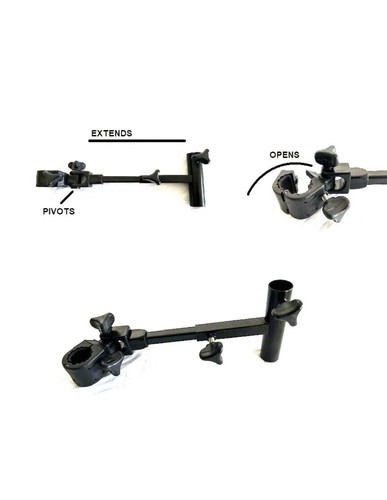 Fishing umbrella brolly holder - umbrella,