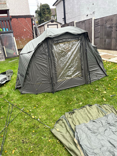 Fox supa brolly system - fox,