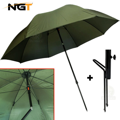 Ngt khaki green - 45", umbrella