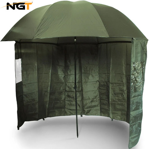 Ngt green umbrella brolly - green,