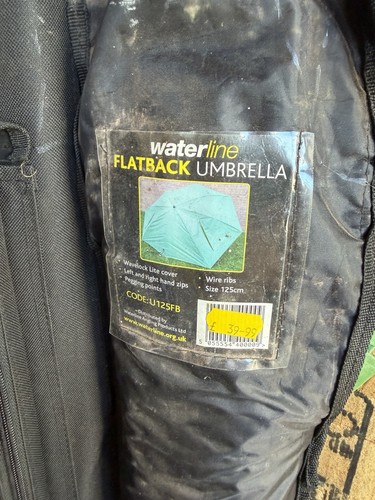 Flat back fishing - flat,