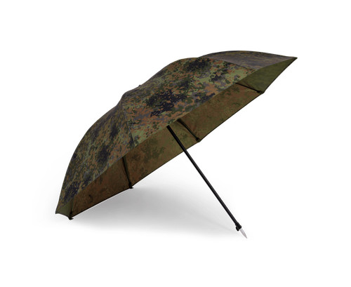 Zebco brolly flecktarn - flecktarn, /