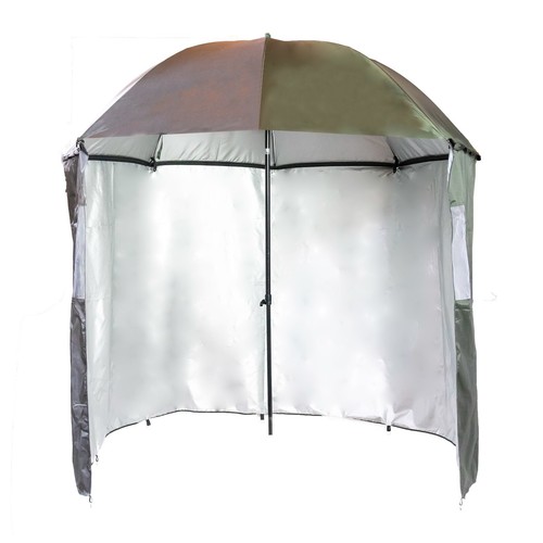 Fishing umbrella with wind - xl,