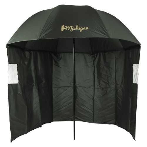Carp sea fishing umbrella with - carp/sea,